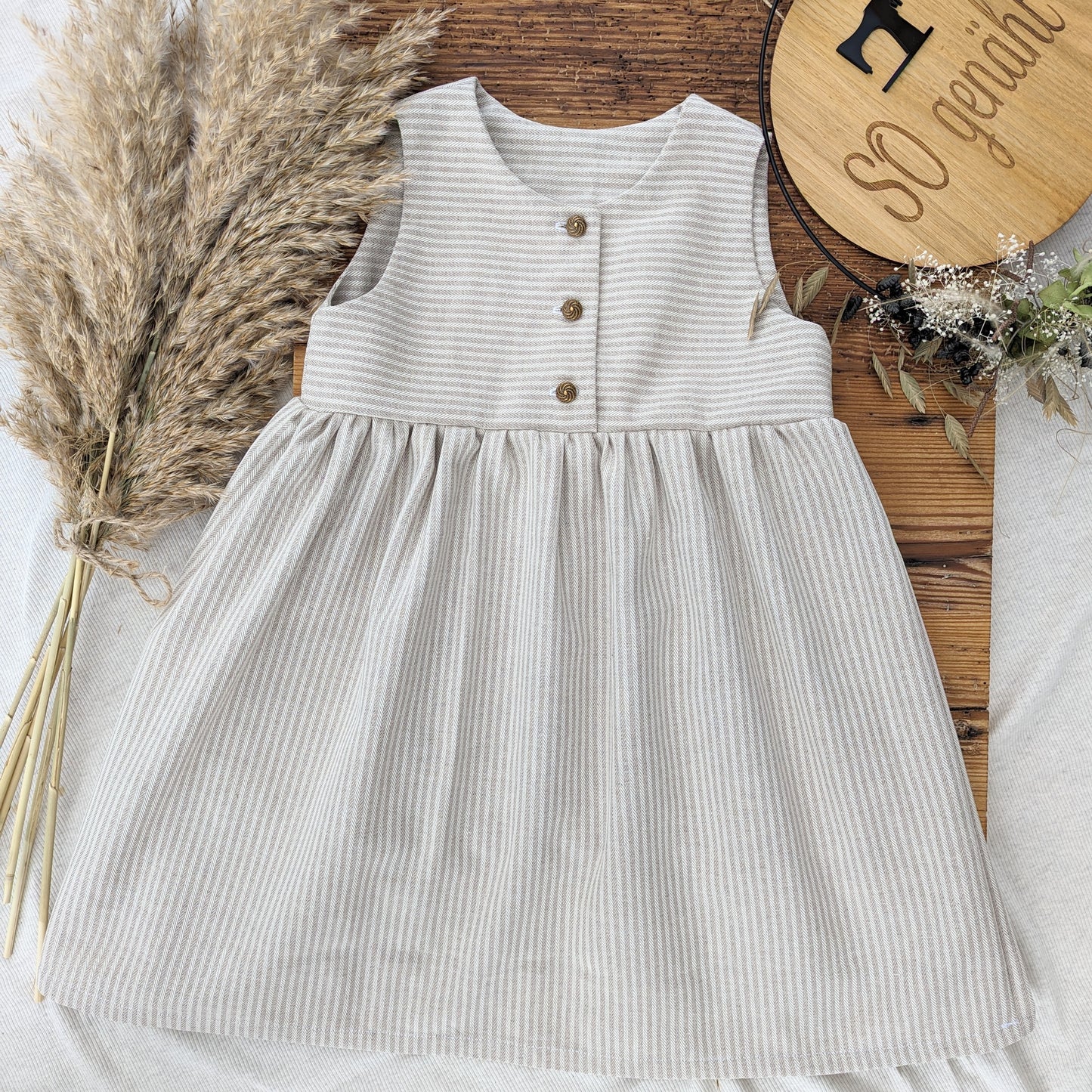 Leinenkleid