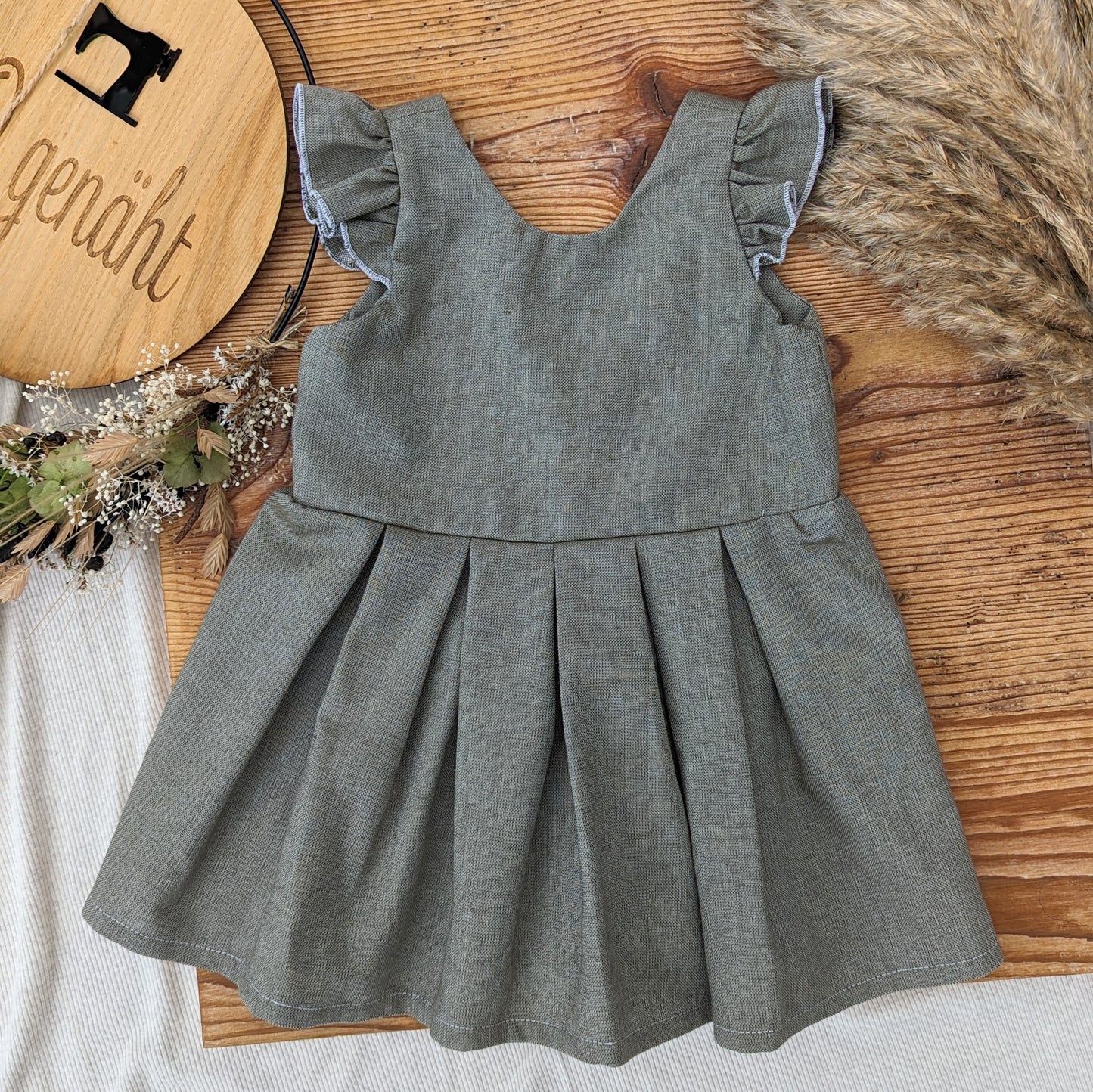 Leinenkleid