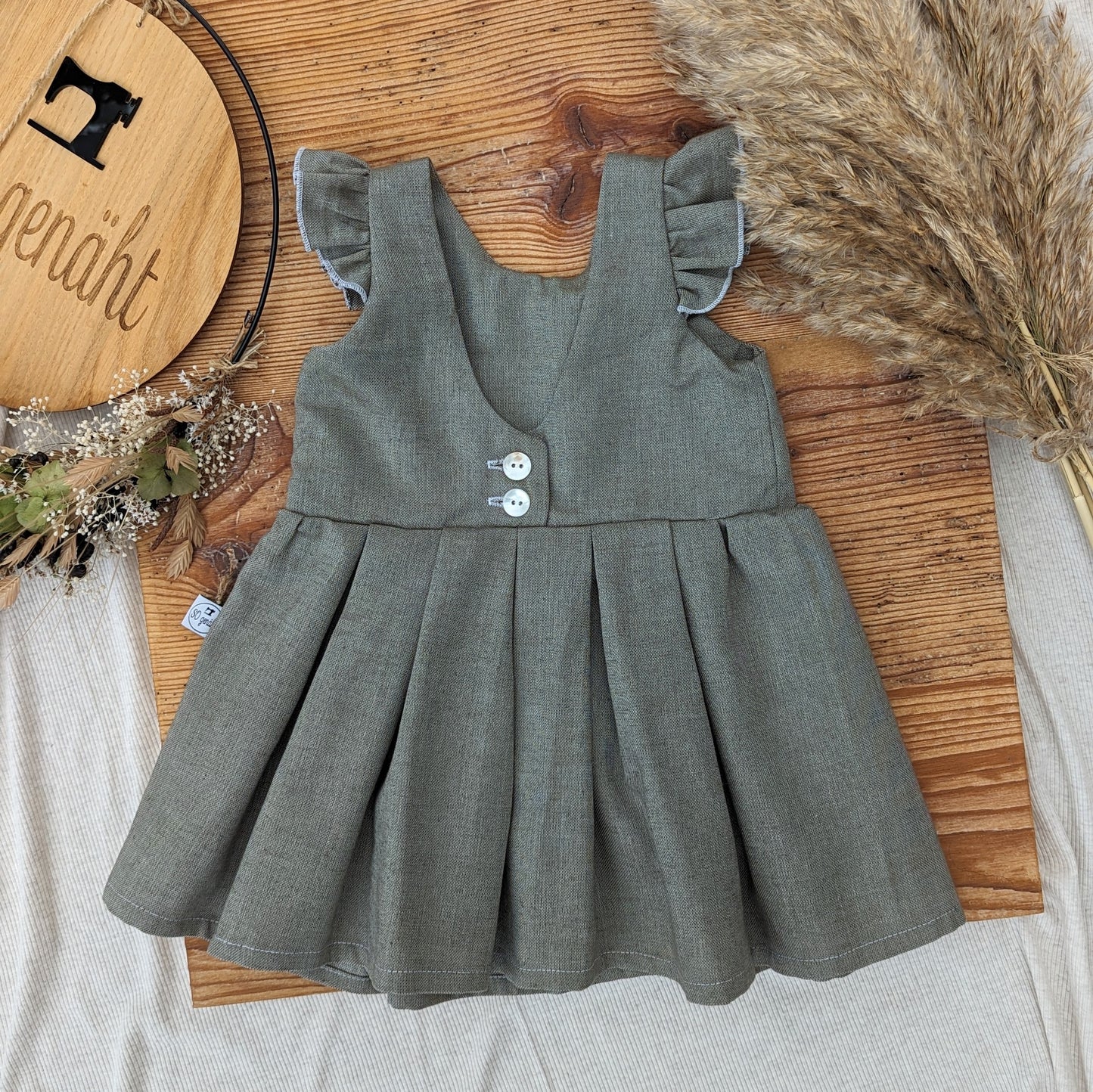 Leinenkleid