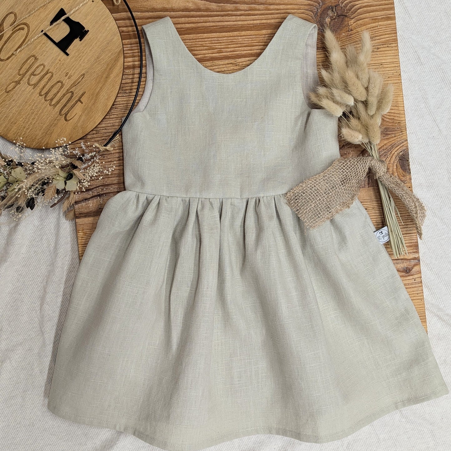 Leinenkleid