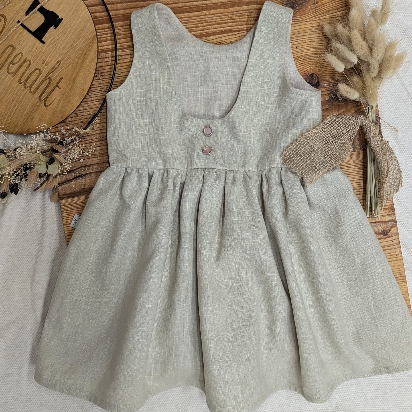 Leinenkleid