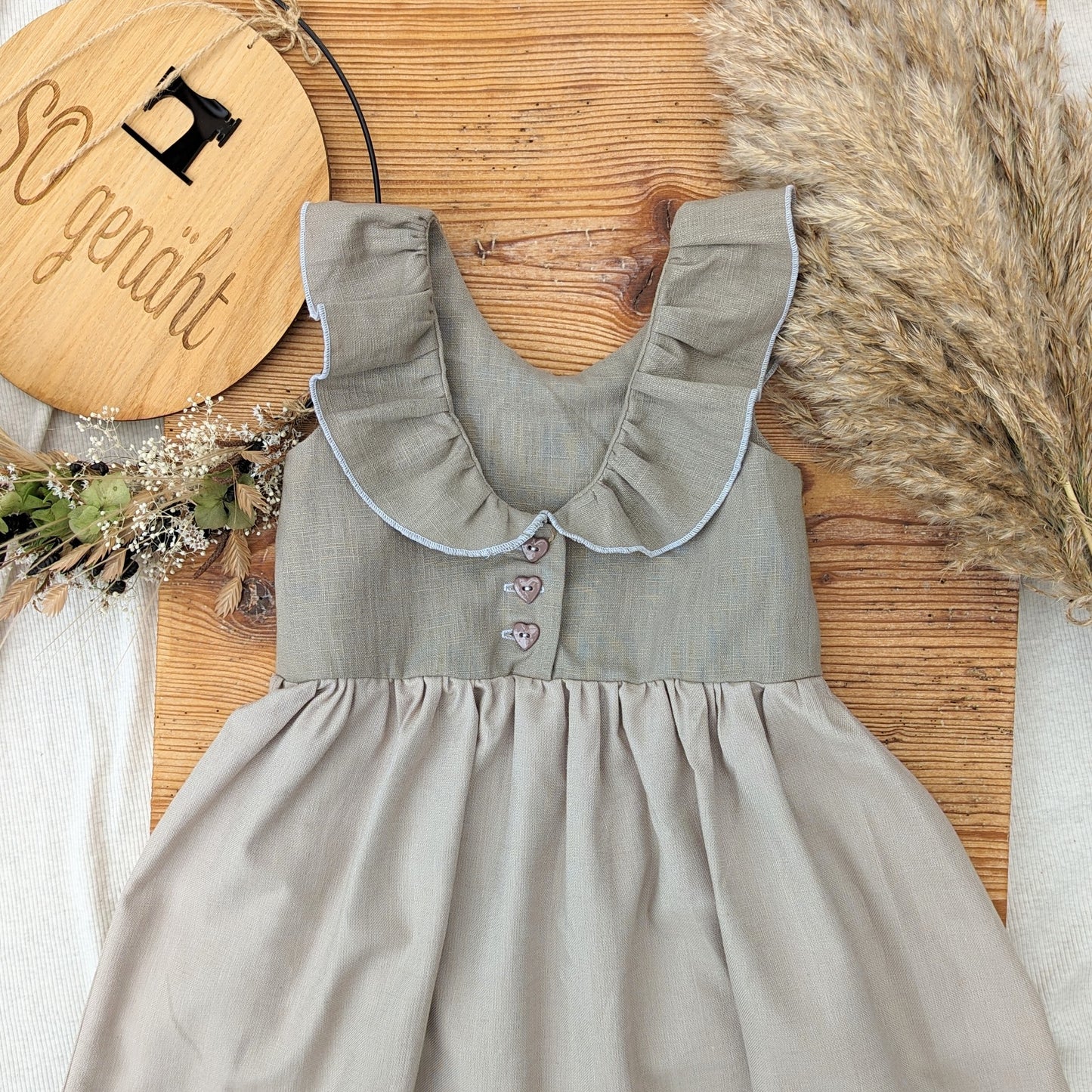 Leinenkleid