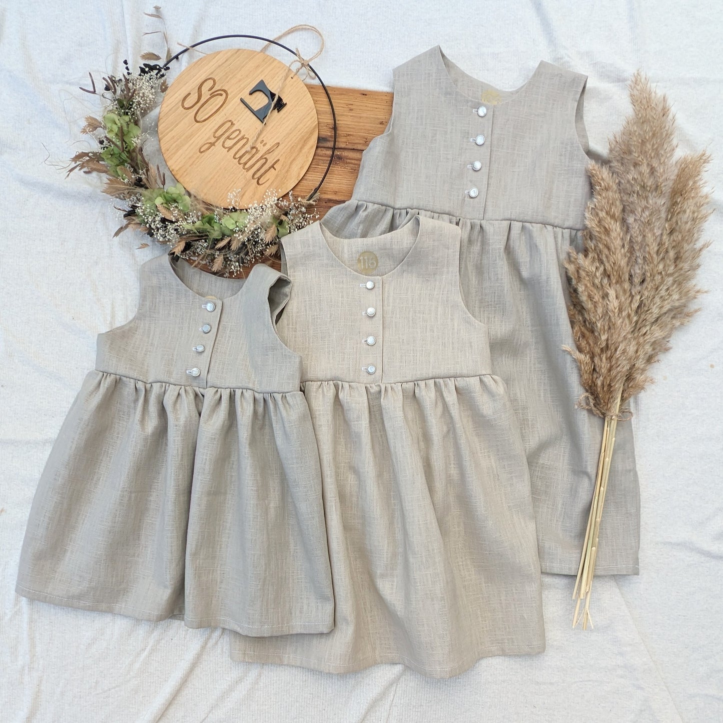 Leinenkleid