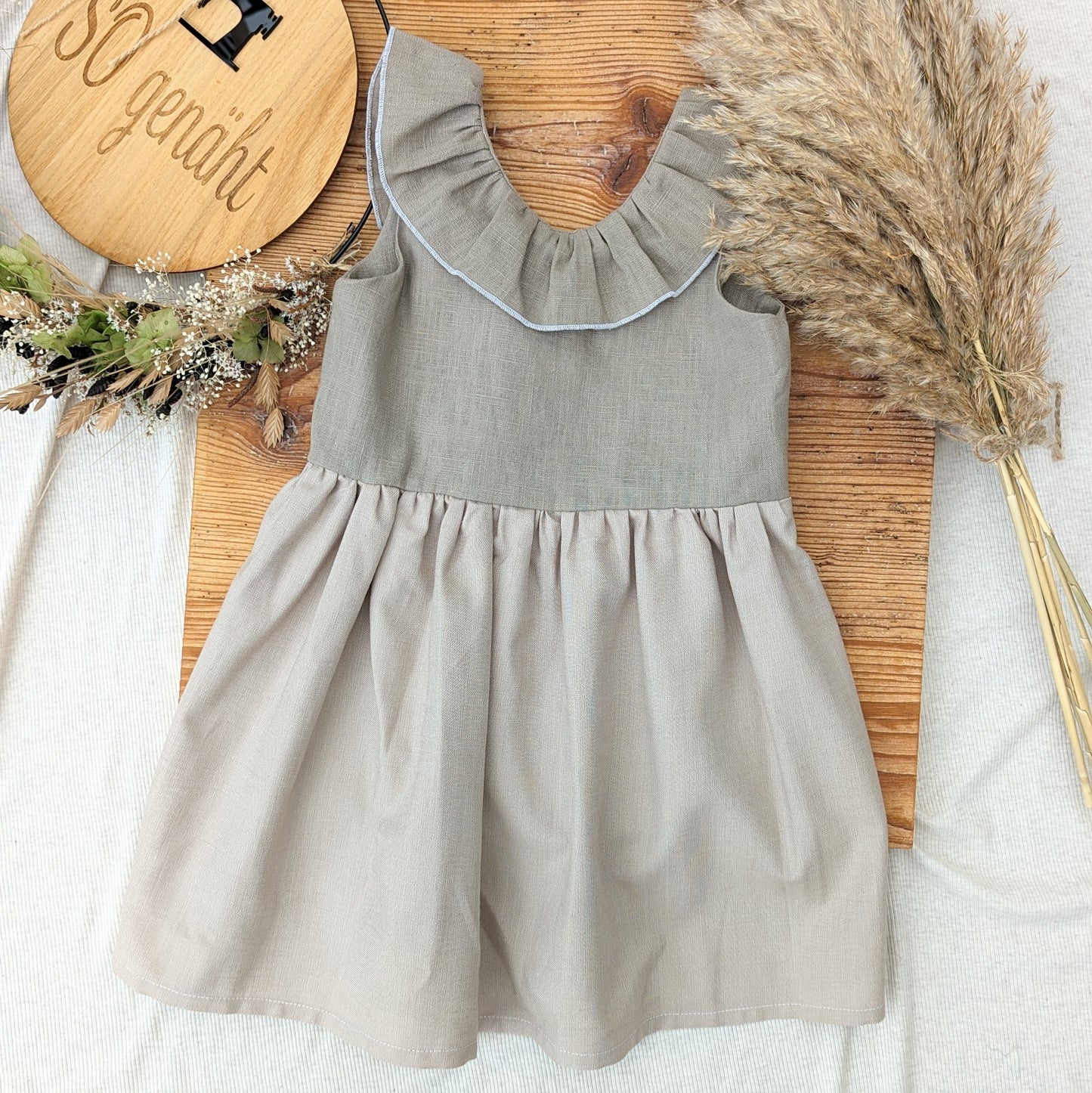 Leinenkleid