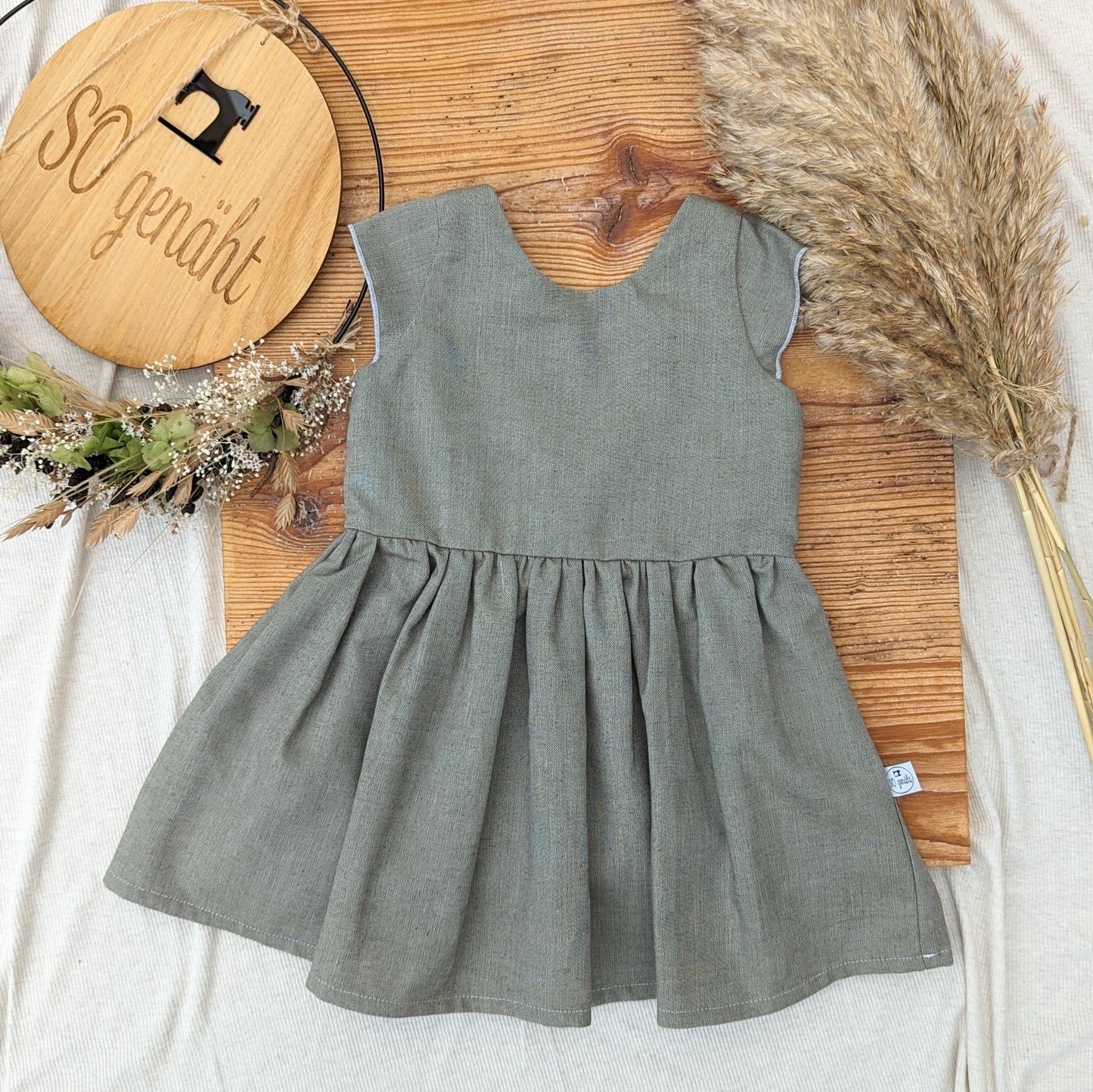 Leinenkleid