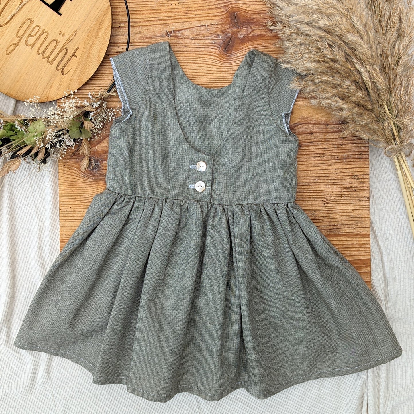 Leinenkleid