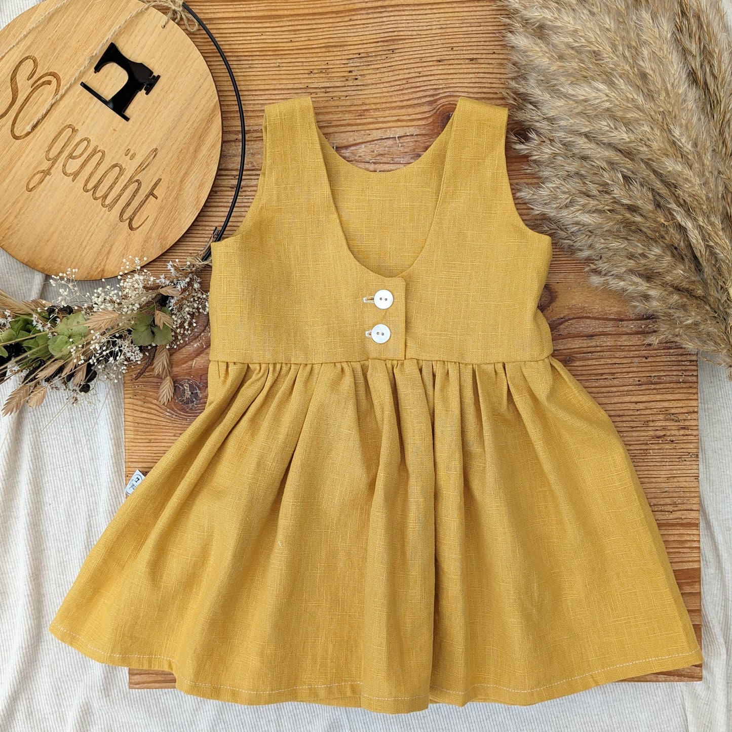 Leinenkleid