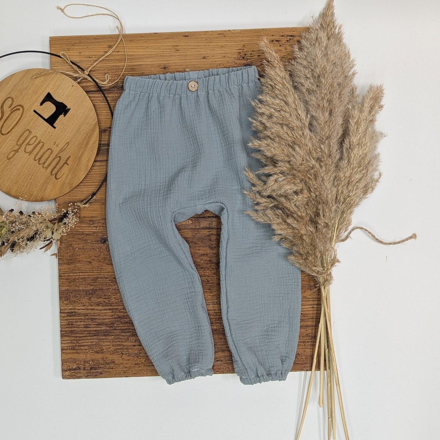 Musselin-Hose