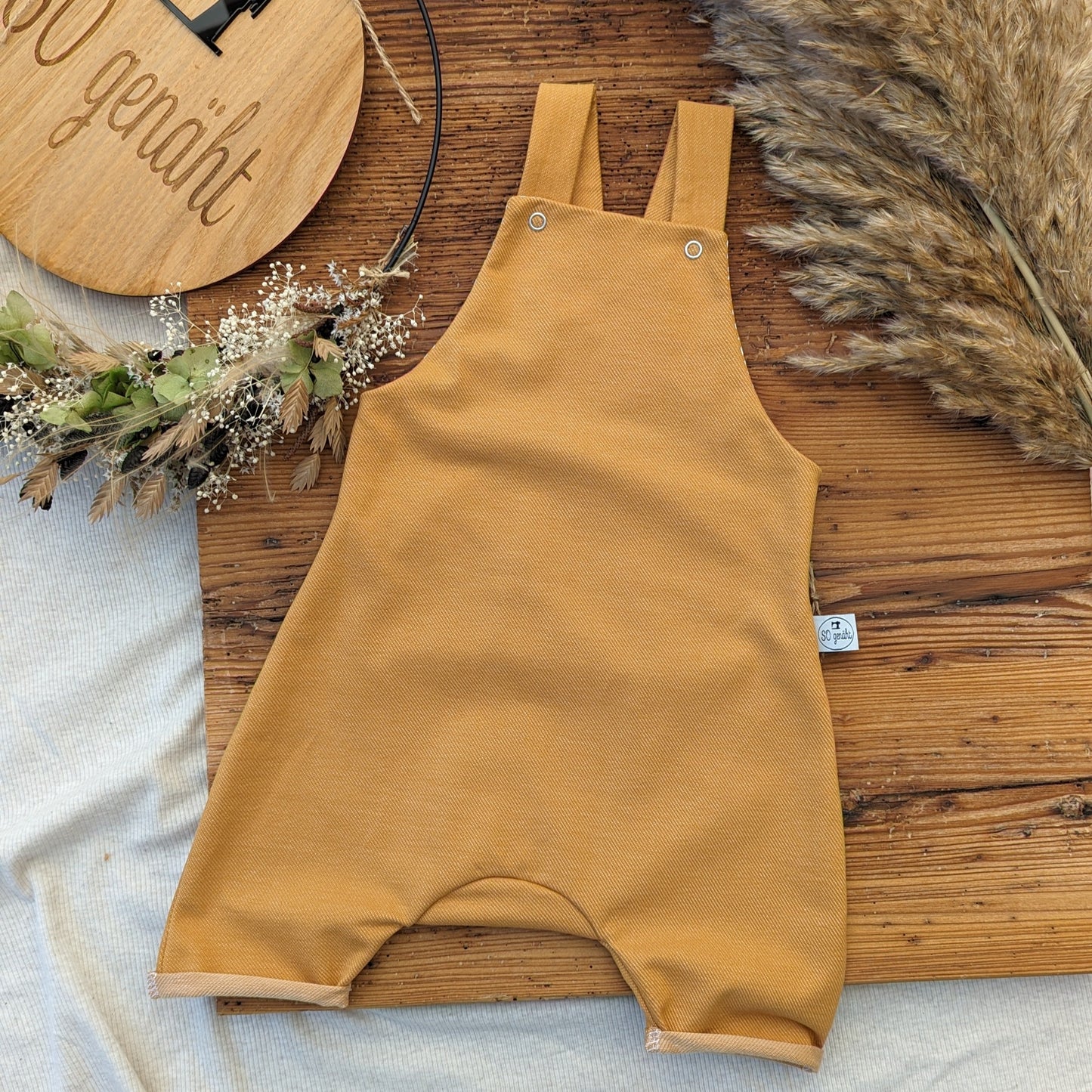 kurze Latzi Basic