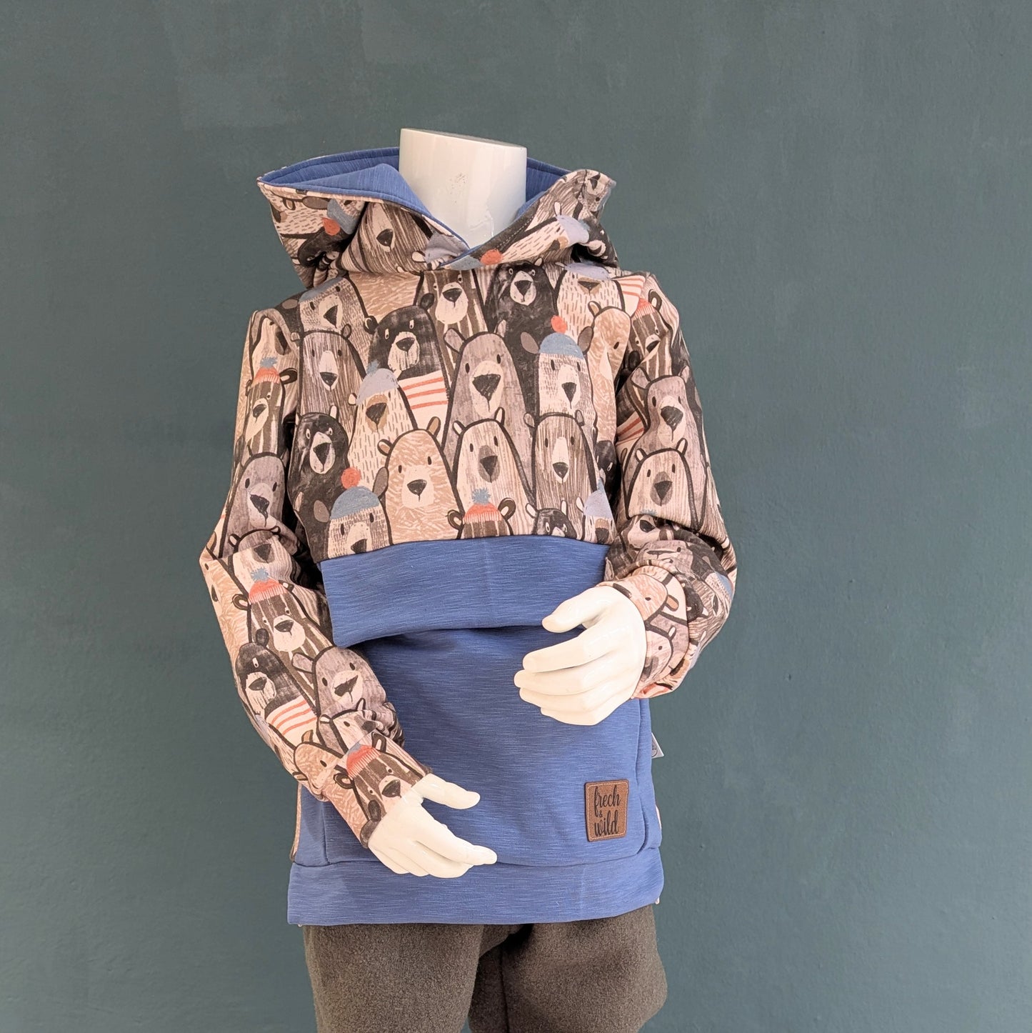 Hoodie/Sweater "Leo"