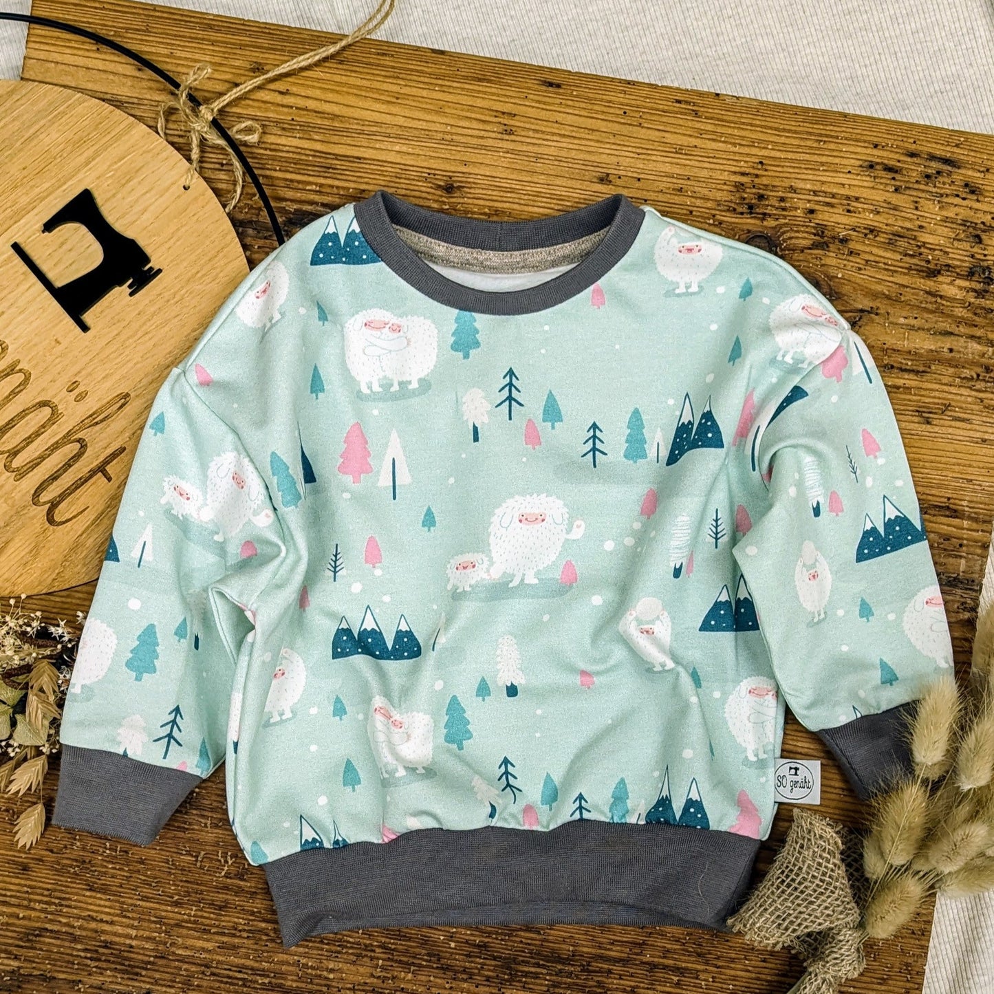 Oversize Hoodie/Sweater