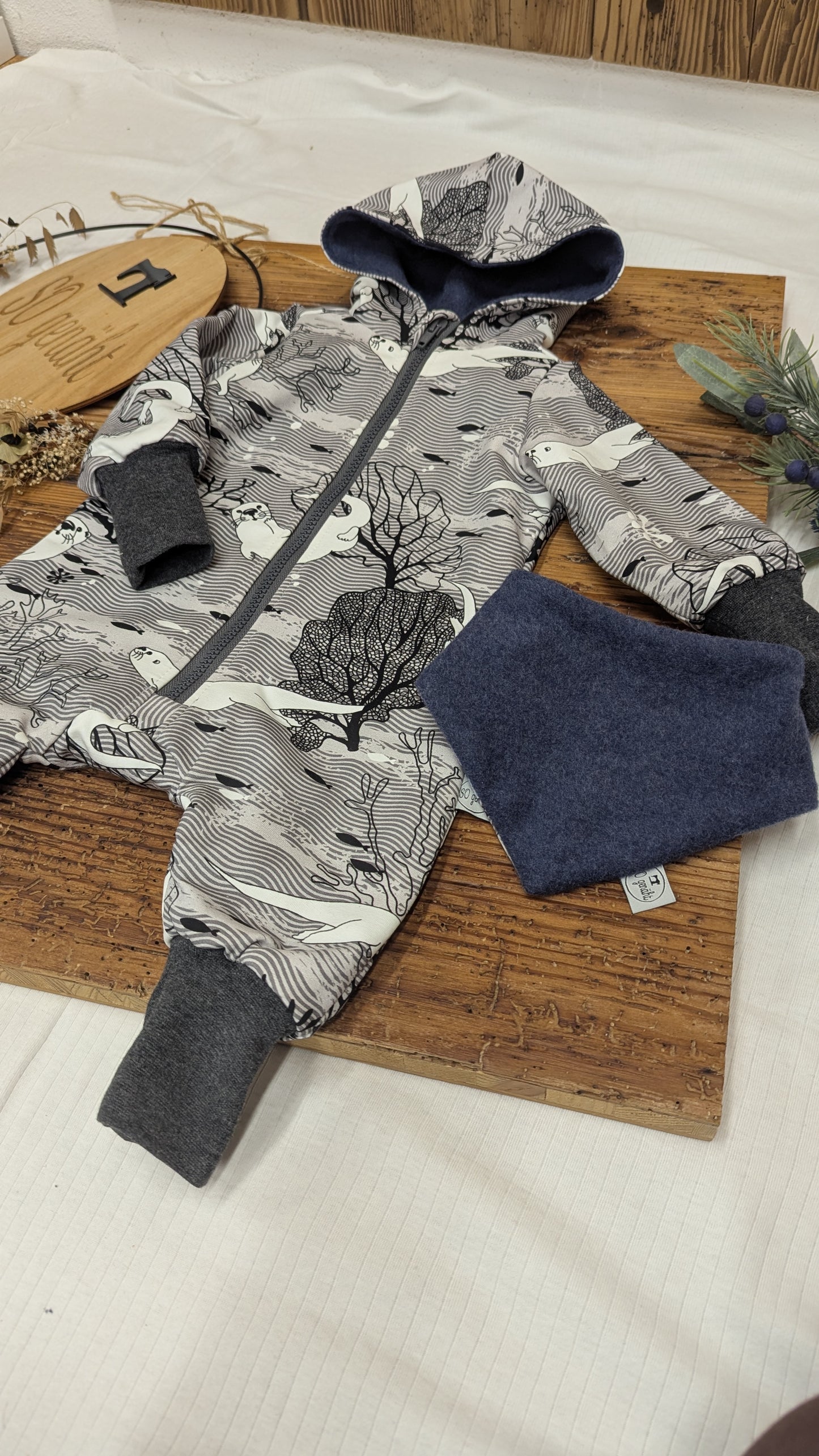Sweatoverall