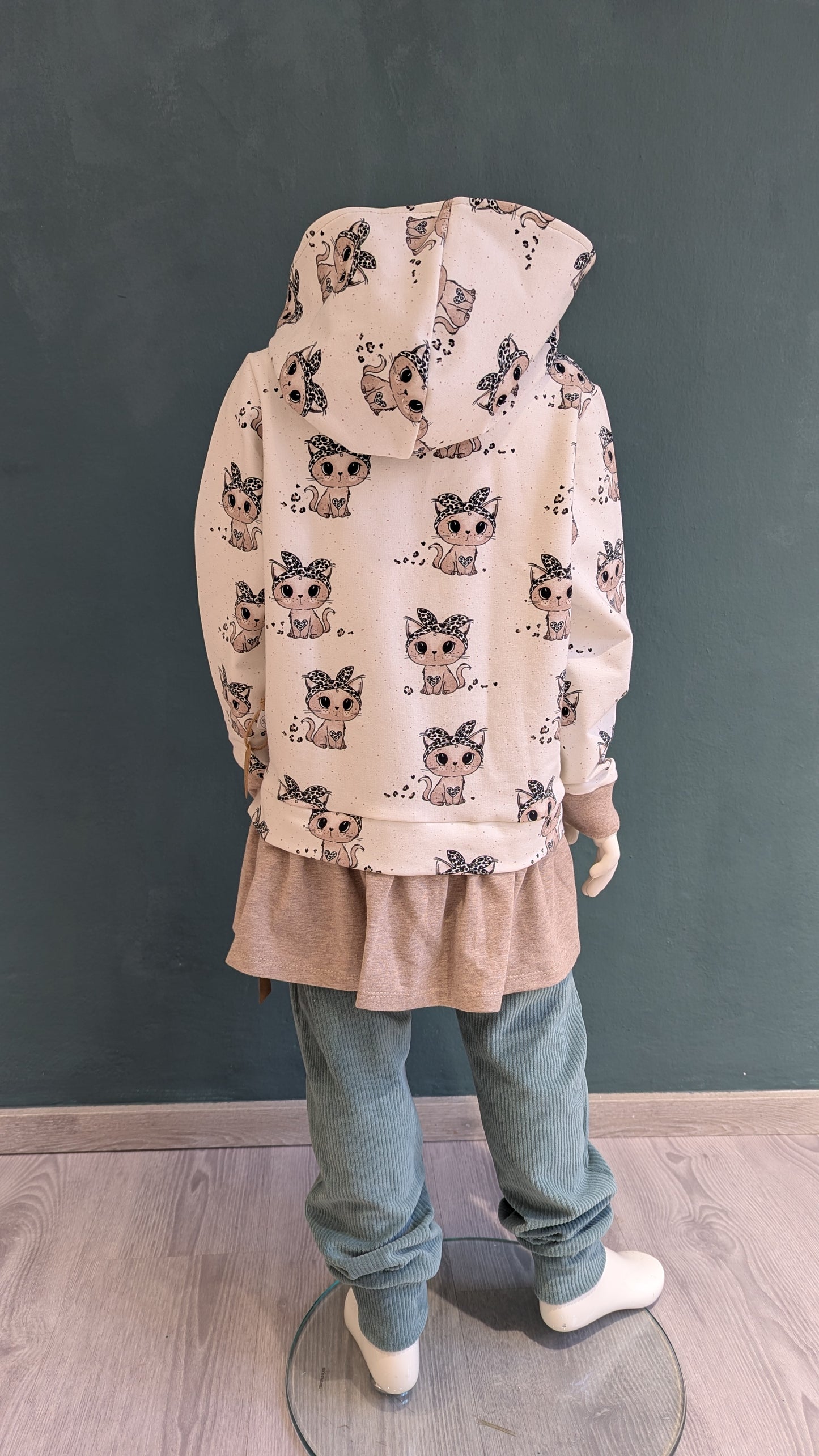 Hoodie/Sweater "Lea"