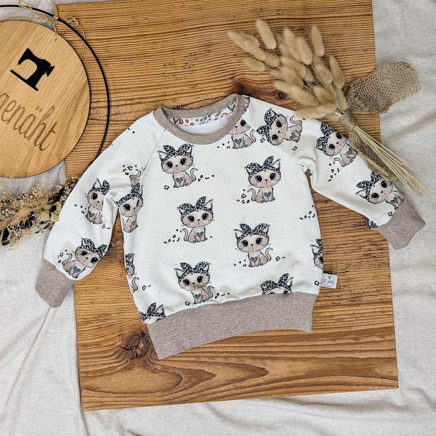 Hoodie/Sweater Raglan