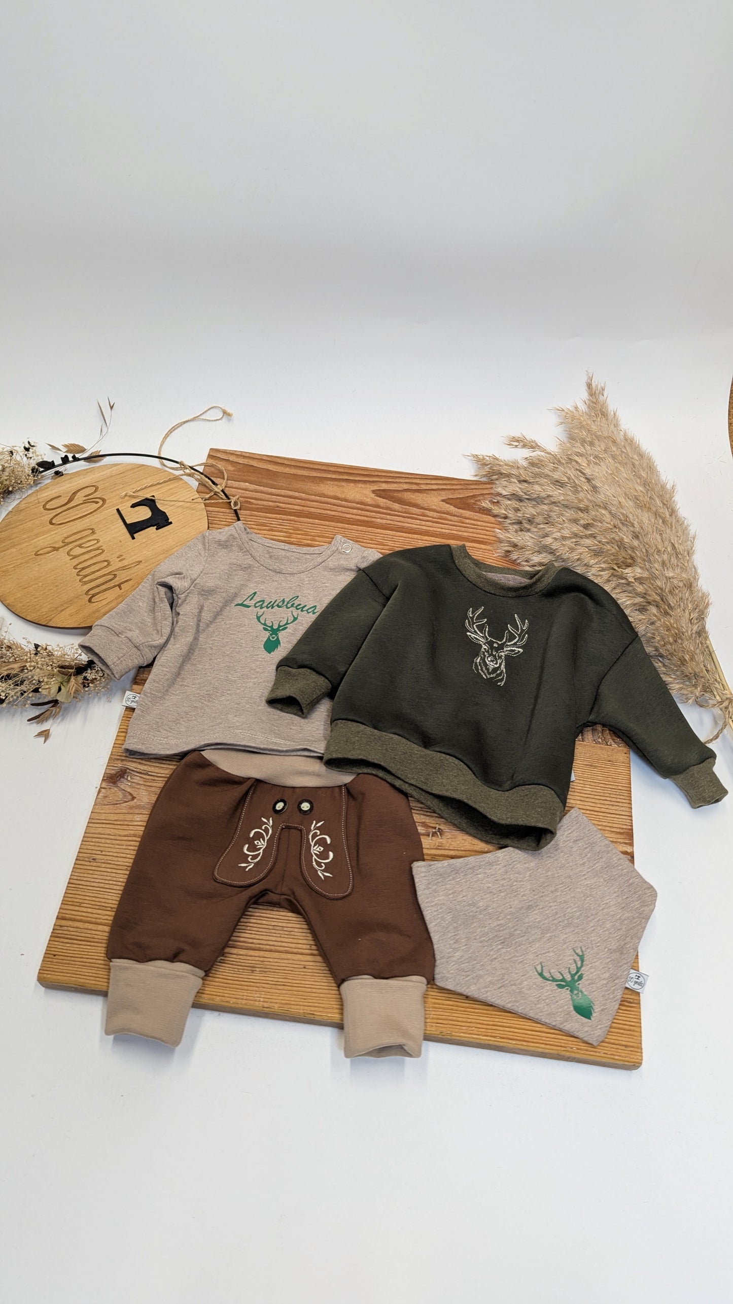 Sweater Hirsch
