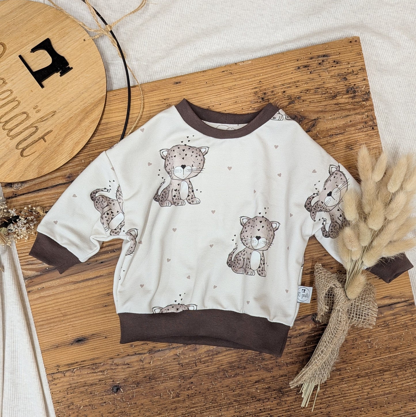 Oversize Hoodie/Sweater