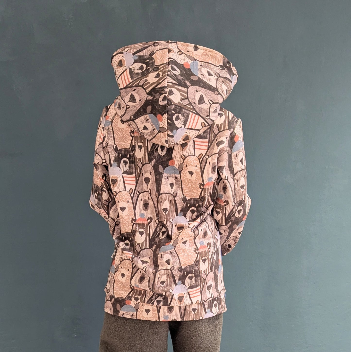 Hoodie/Sweater "Leo"