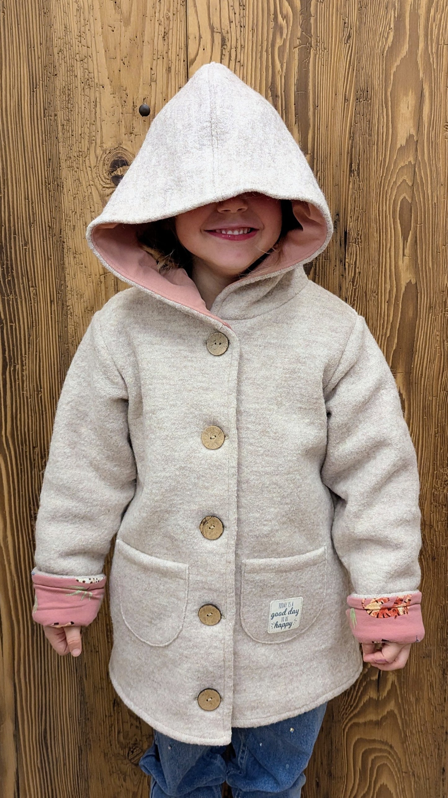 Walkjacke