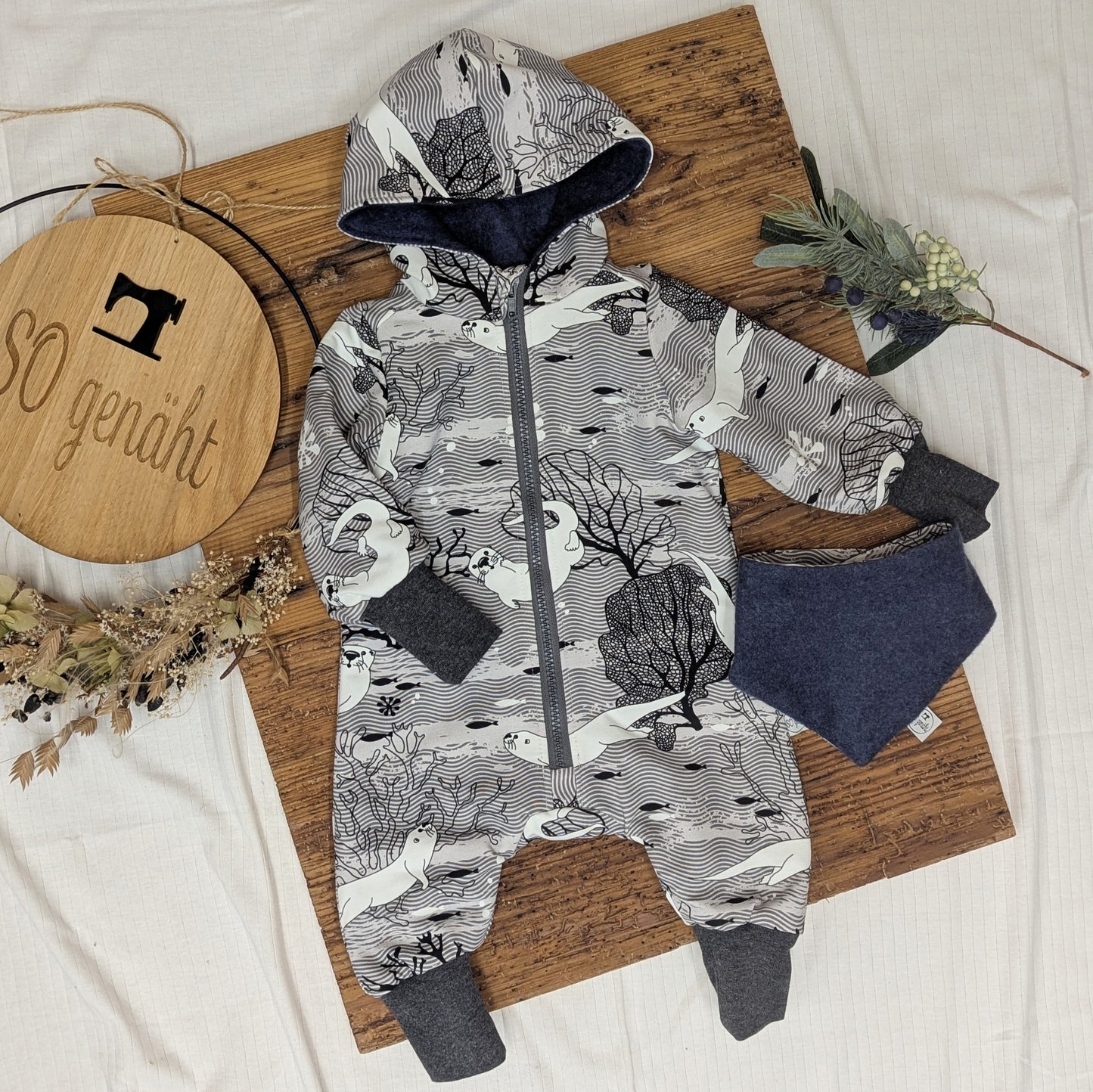 Sweatoverall