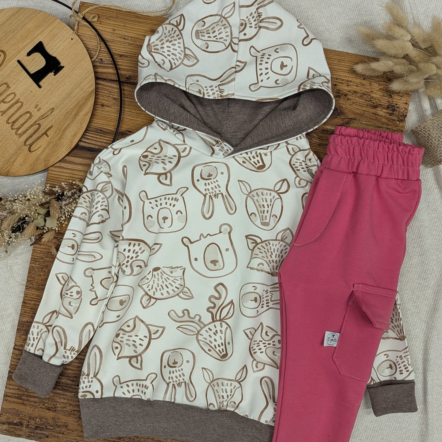 Oversize Hoodie/Sweater