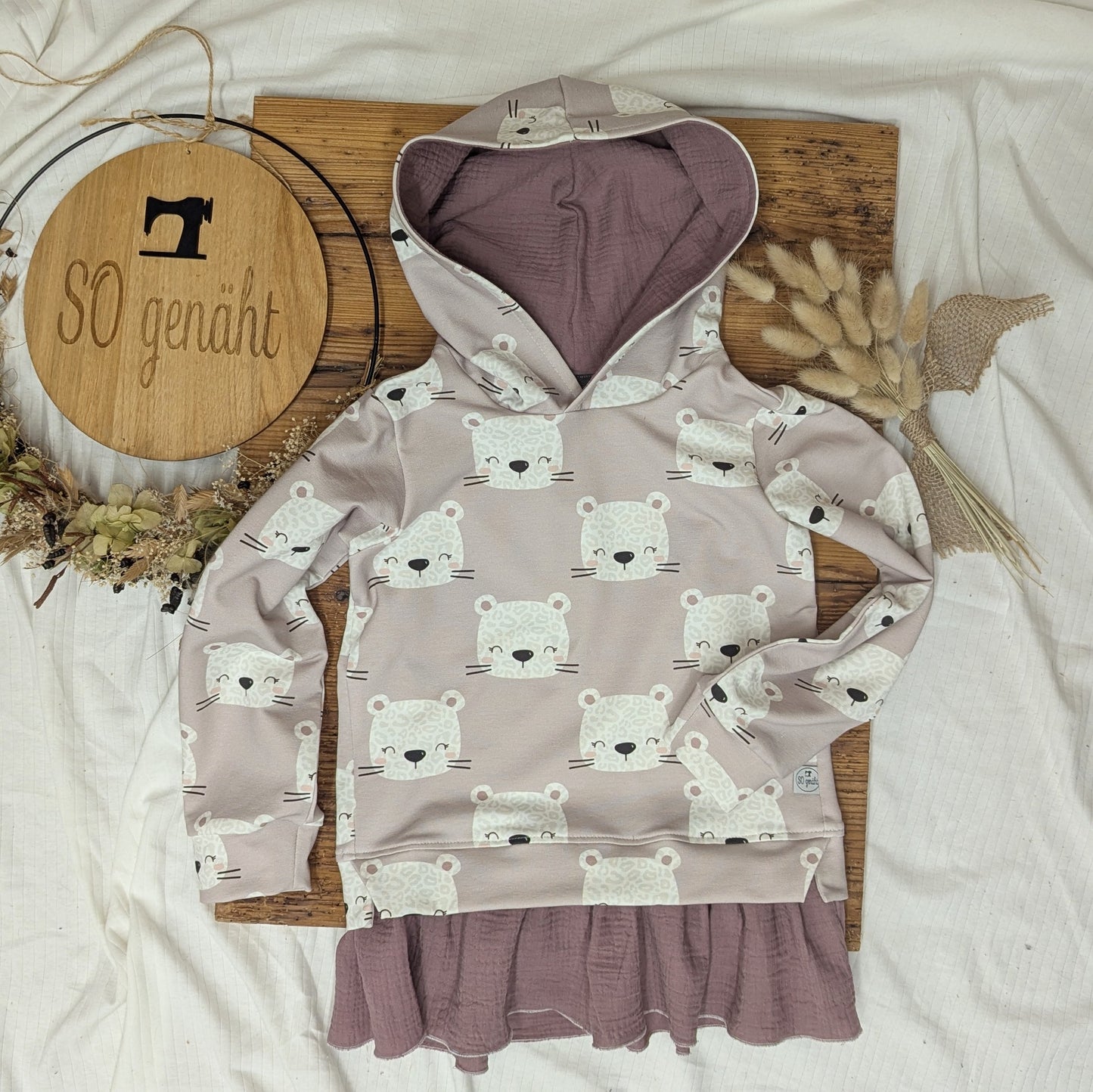 Hoodie/Sweater "Lea"