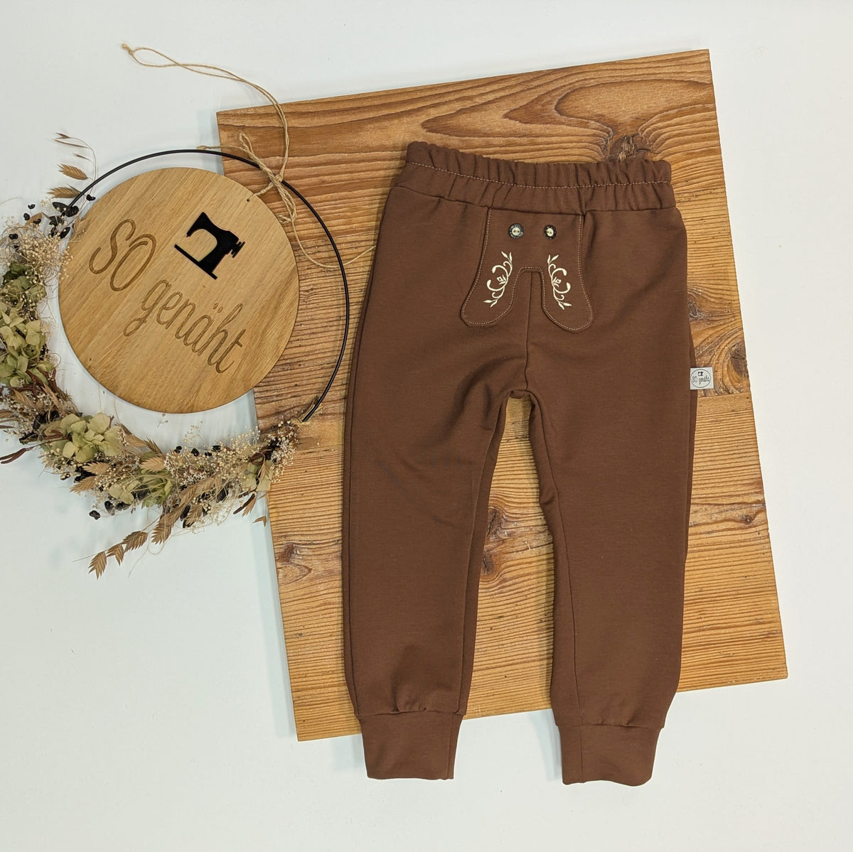 Lederhose Sweat