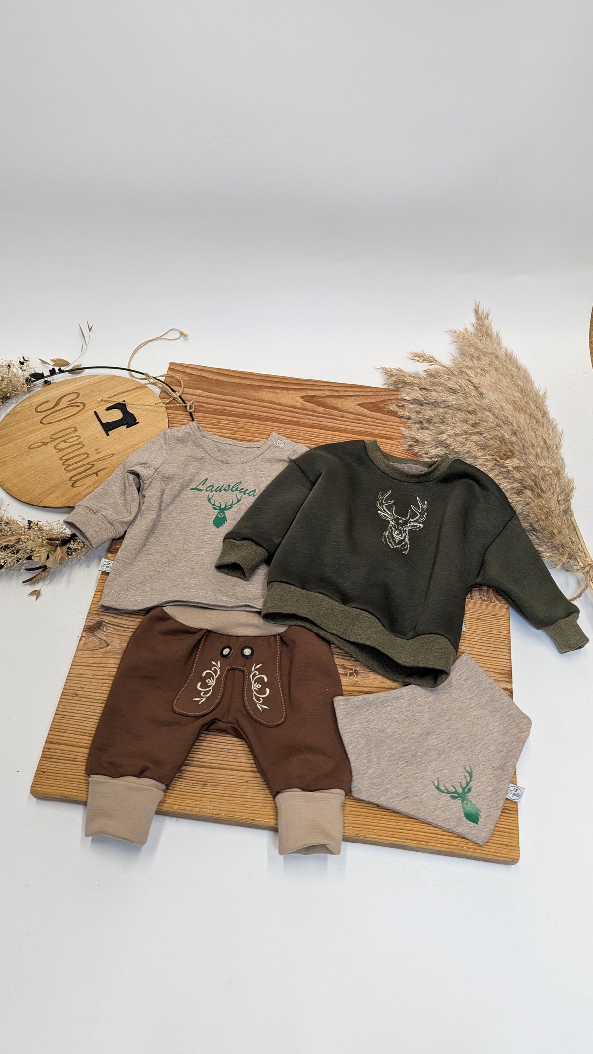 Festliches & Trachtiges
