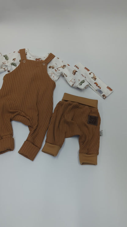 Shirt Baufahrzeuge