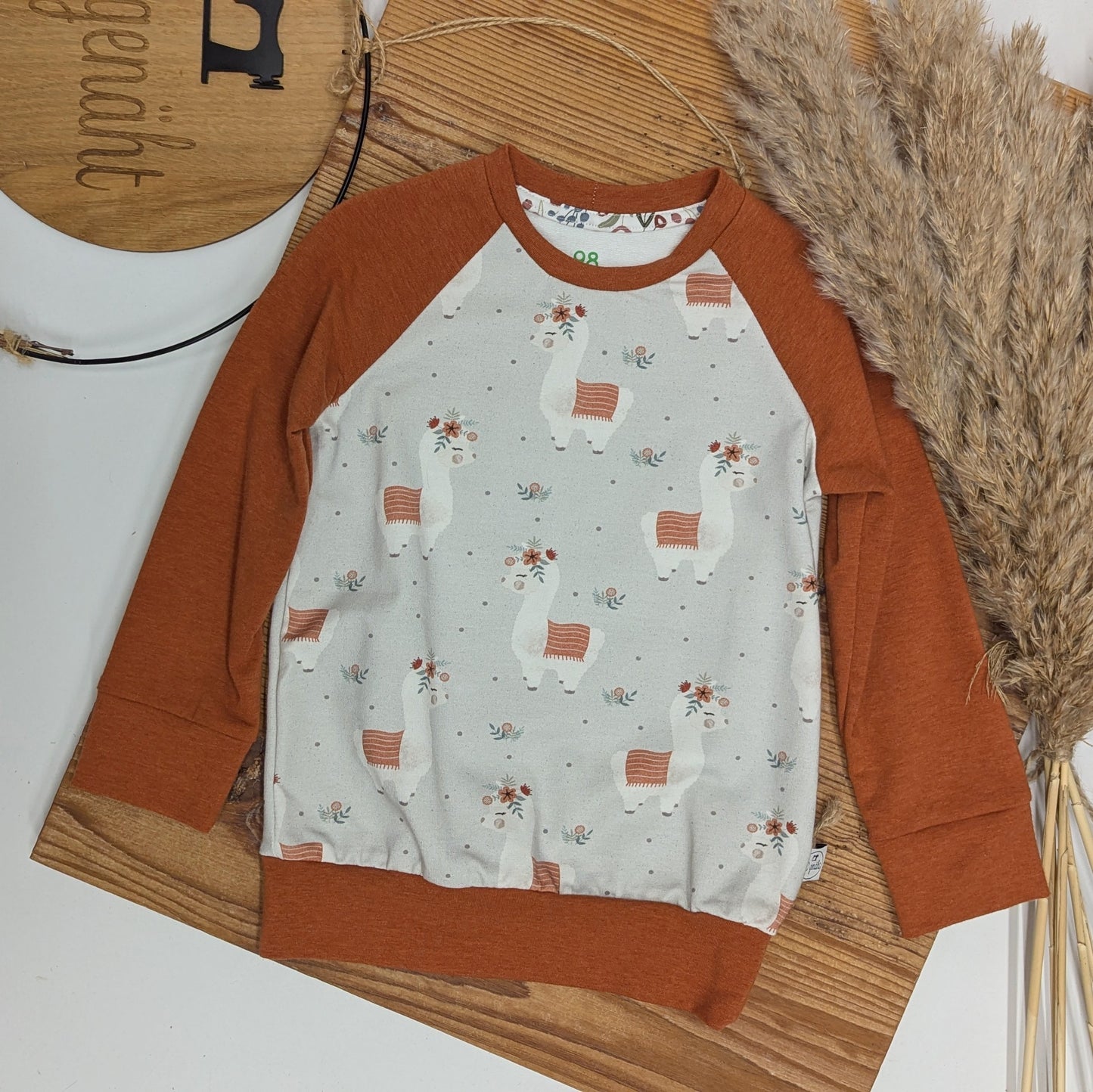 Sweater, Gr. 98