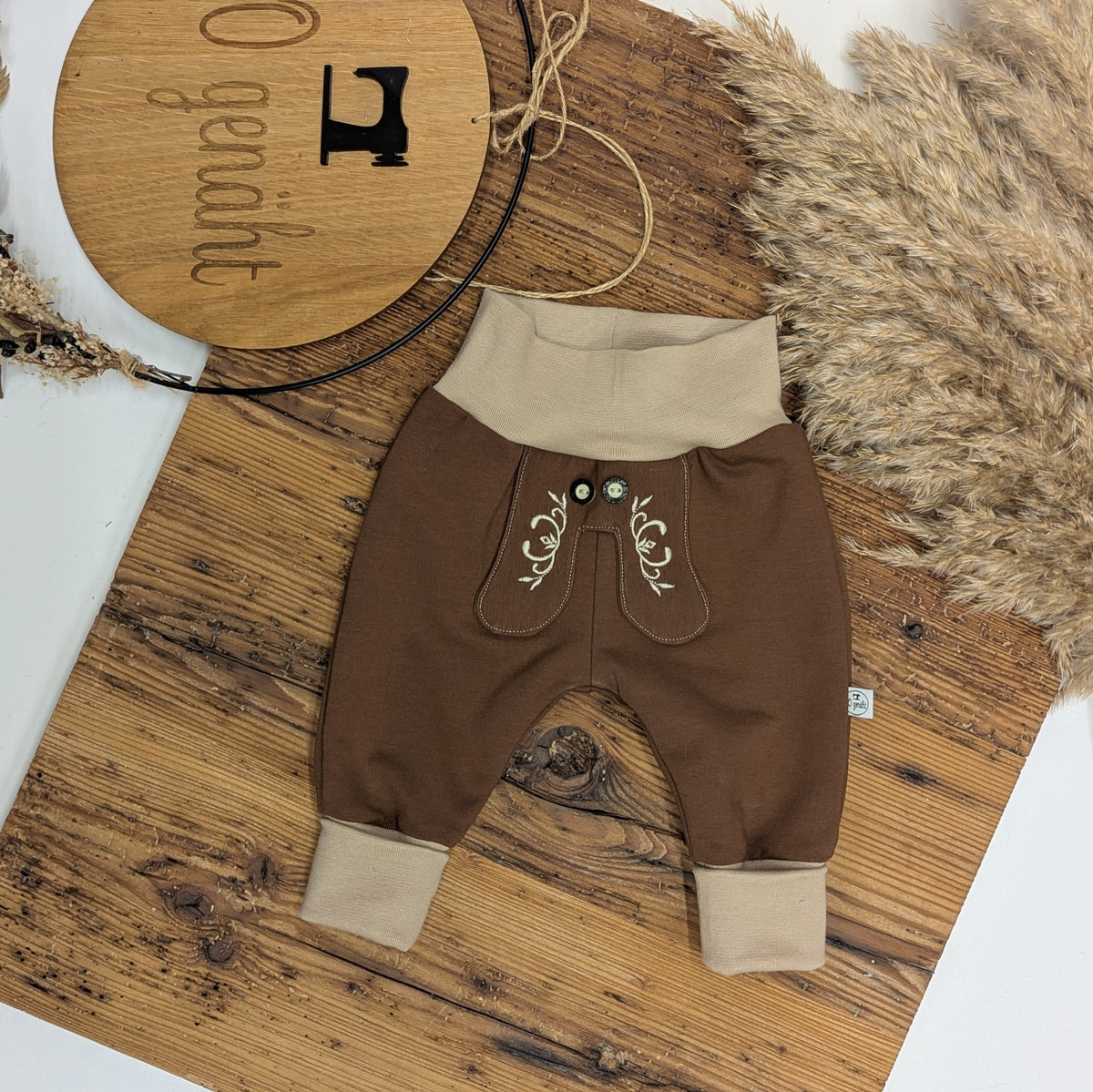 Lederhose Sweat